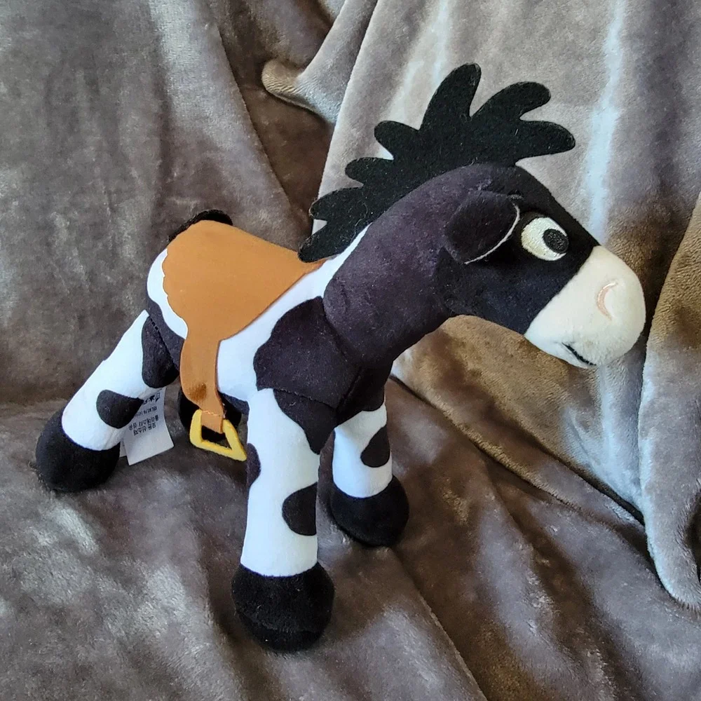 Disney Bullseye Plush Toy Story 8
